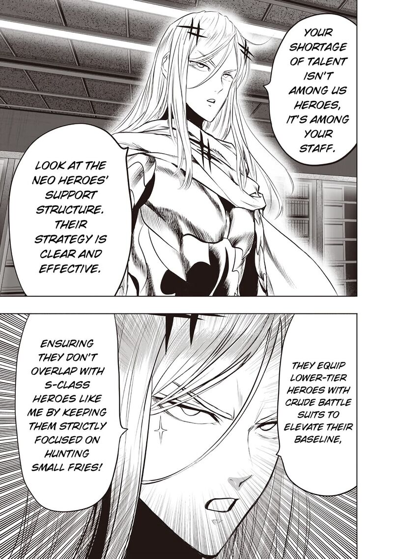 One Punch Man - Chapter 239 image 07